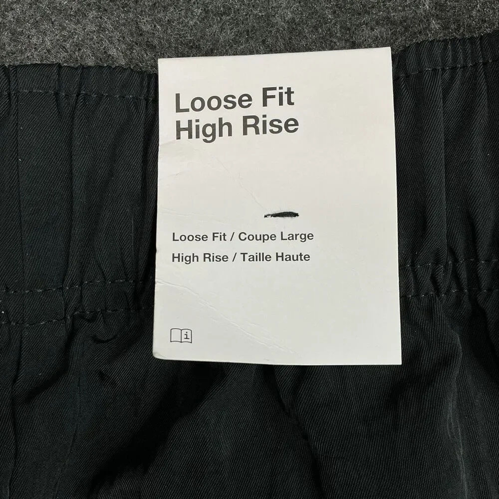 Nike Sportwear Essential Woven High-Rise Cargo Shorts DM6247-010 Women's XS NEW